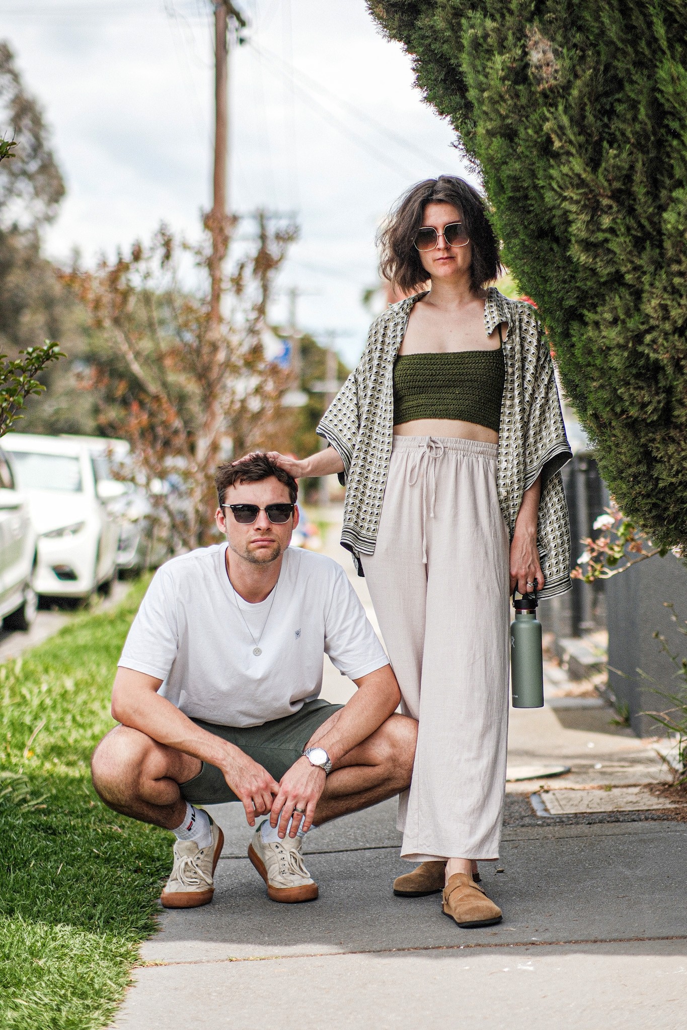 Commercial photography by JamesTheLyon for PixelSpaces — events, gigs, headshots, people, and architecture — Street Melbourne Australia