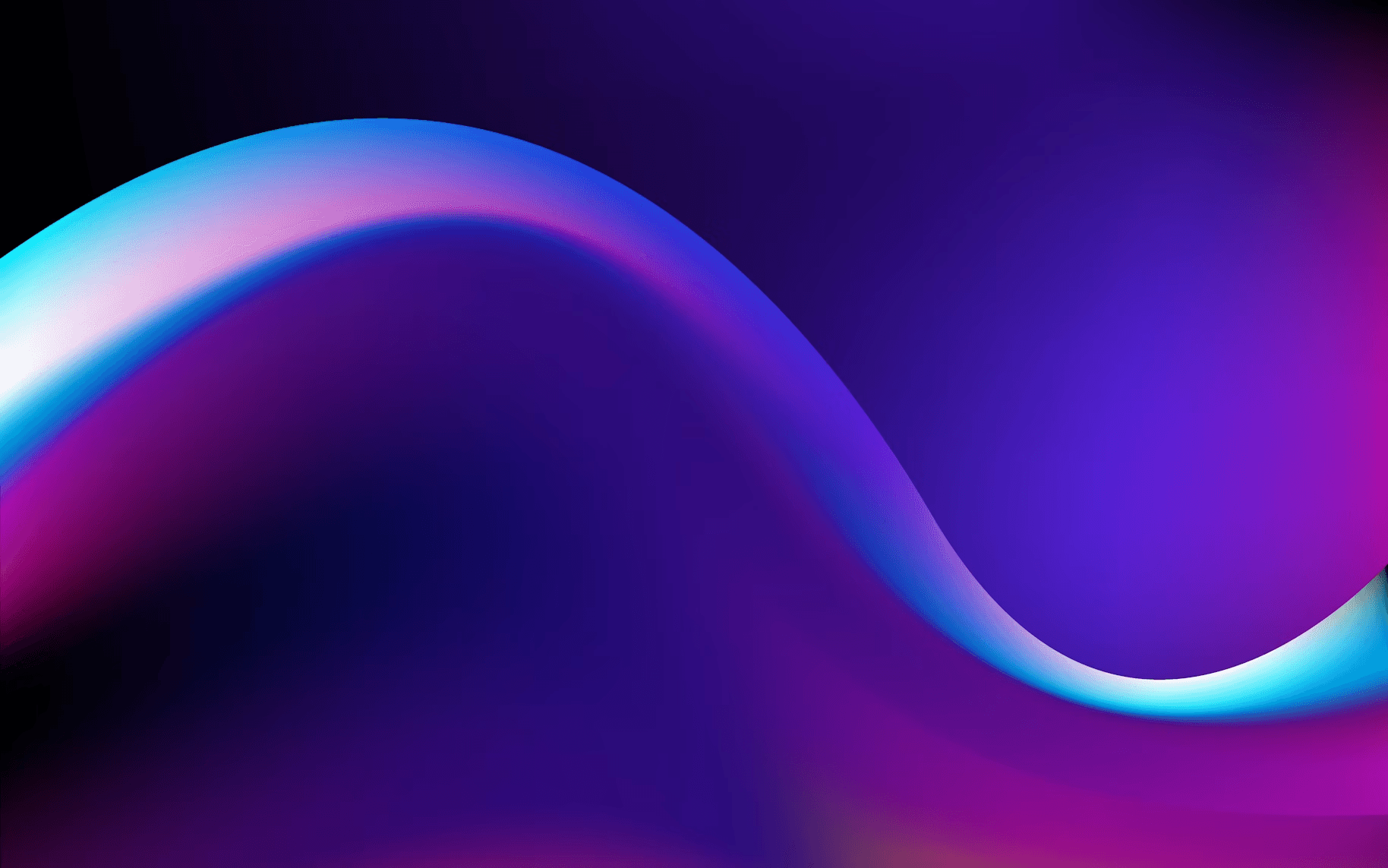 black and white road during night time