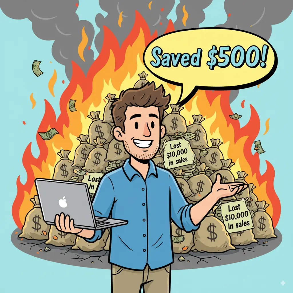 Think cheap editing saves money? In reality, low-cost VSL edits bleed conversions, waste ad spend, and become the most expensive mistake.