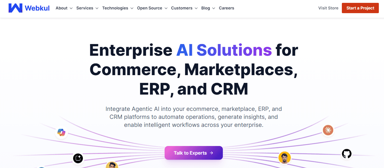 webkul - Magento SEO Agency