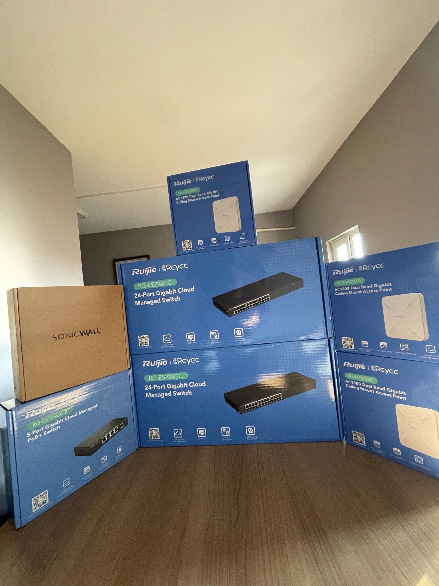 SONİCWALL TZ350