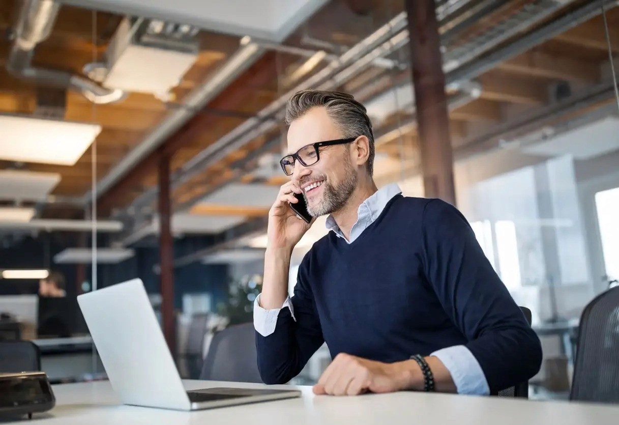 man working - Software Developer Onboarding Checklist