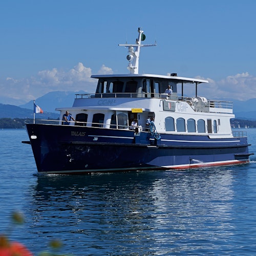 Geneva Boat Tour tickets 