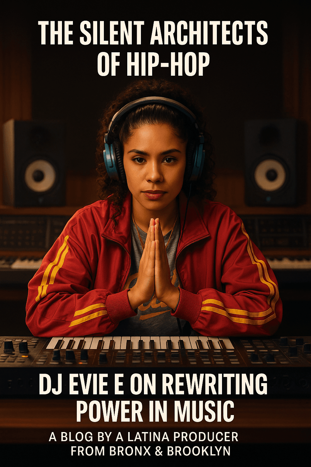 🎹 The Hidden Power of Female Producers in Hip-Hop