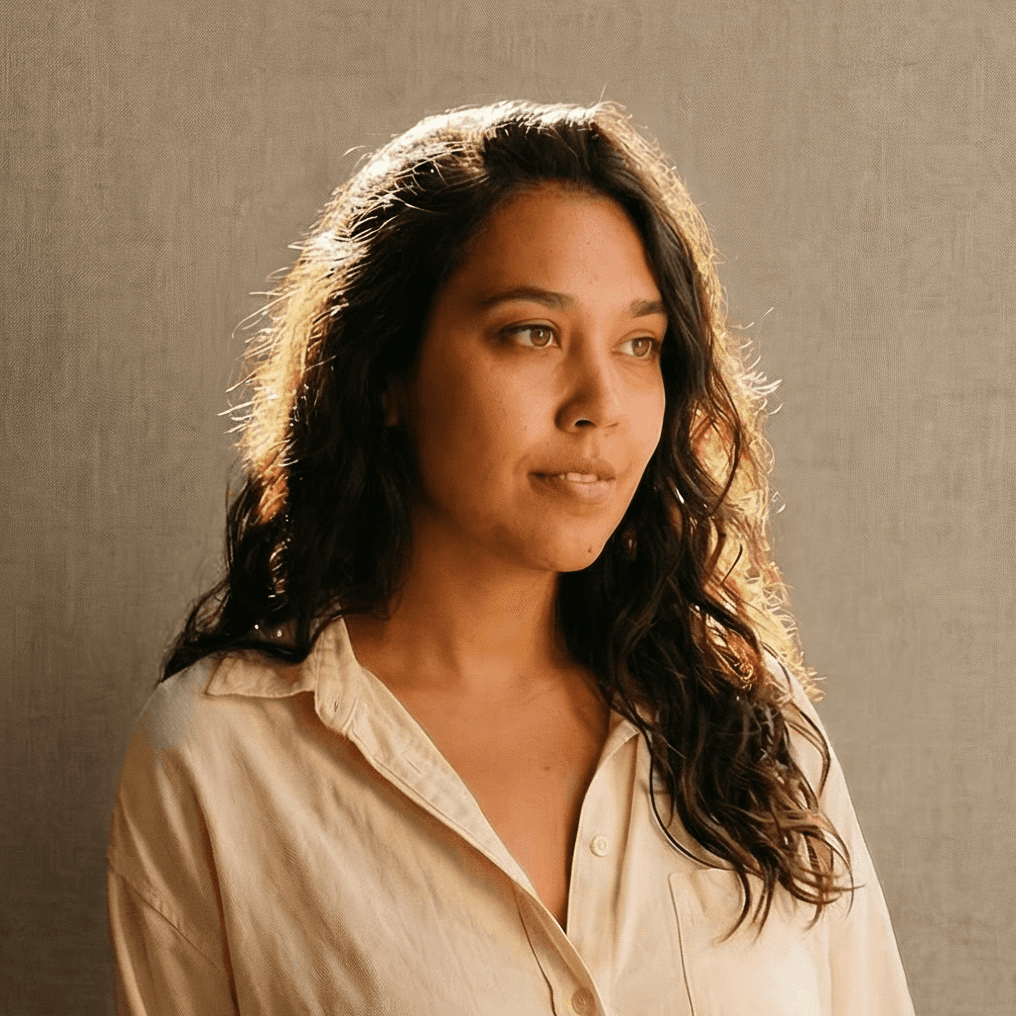 Portrait of Lucille