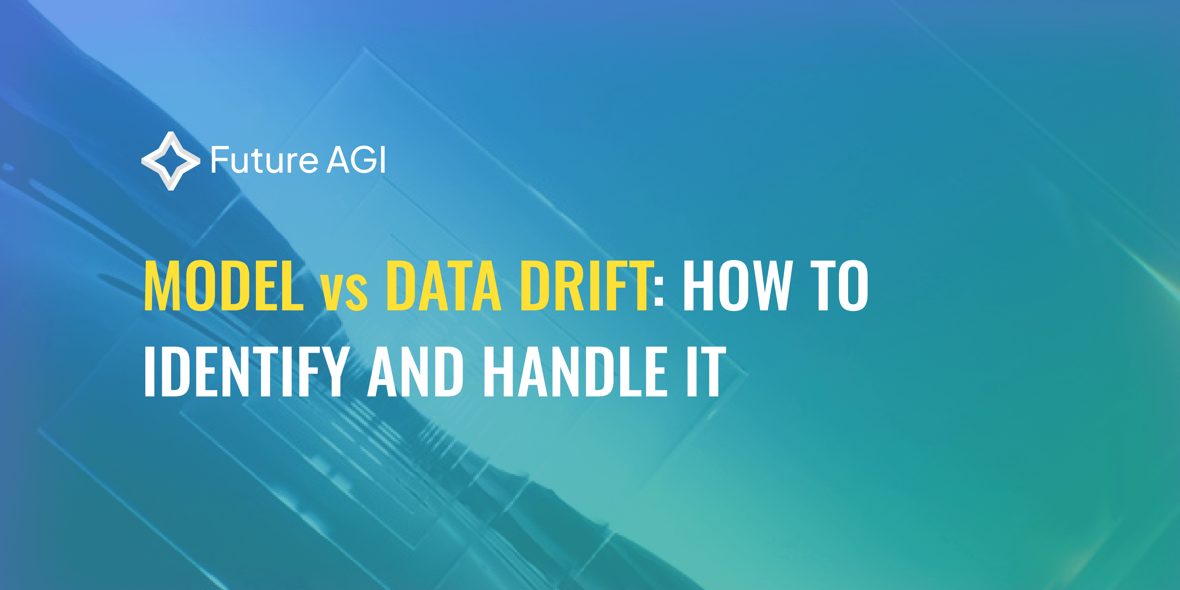 Model vs Data Drift: How to Identify and Handle It