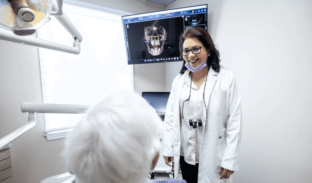 Dr. Navneet Rai dentist in Newark & Milltown NJ