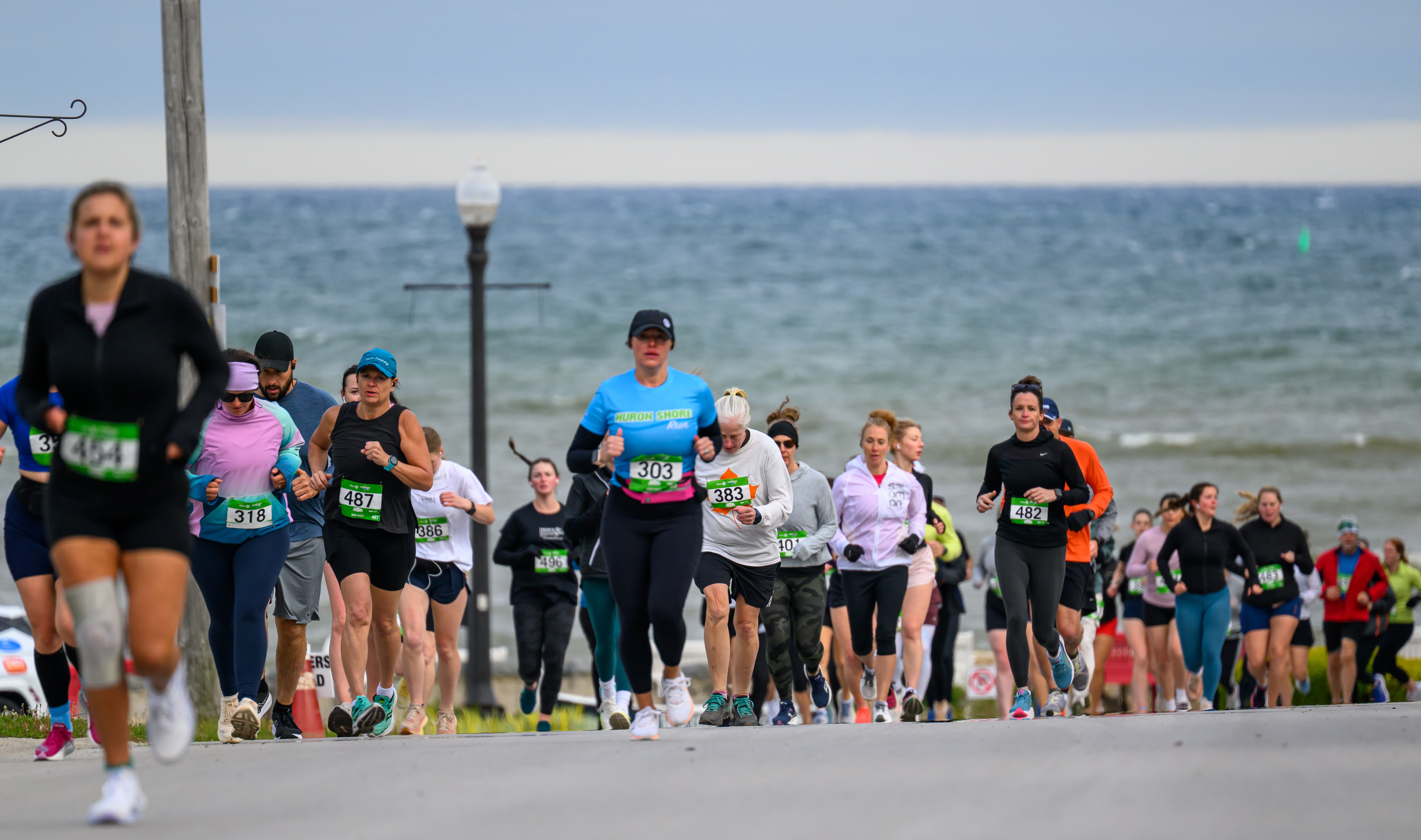 Huron Shore Run