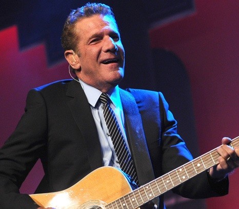 Portrait of Glenn Frey