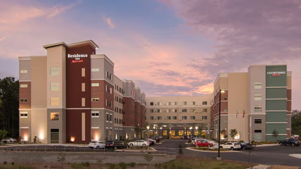 Residence Inn property