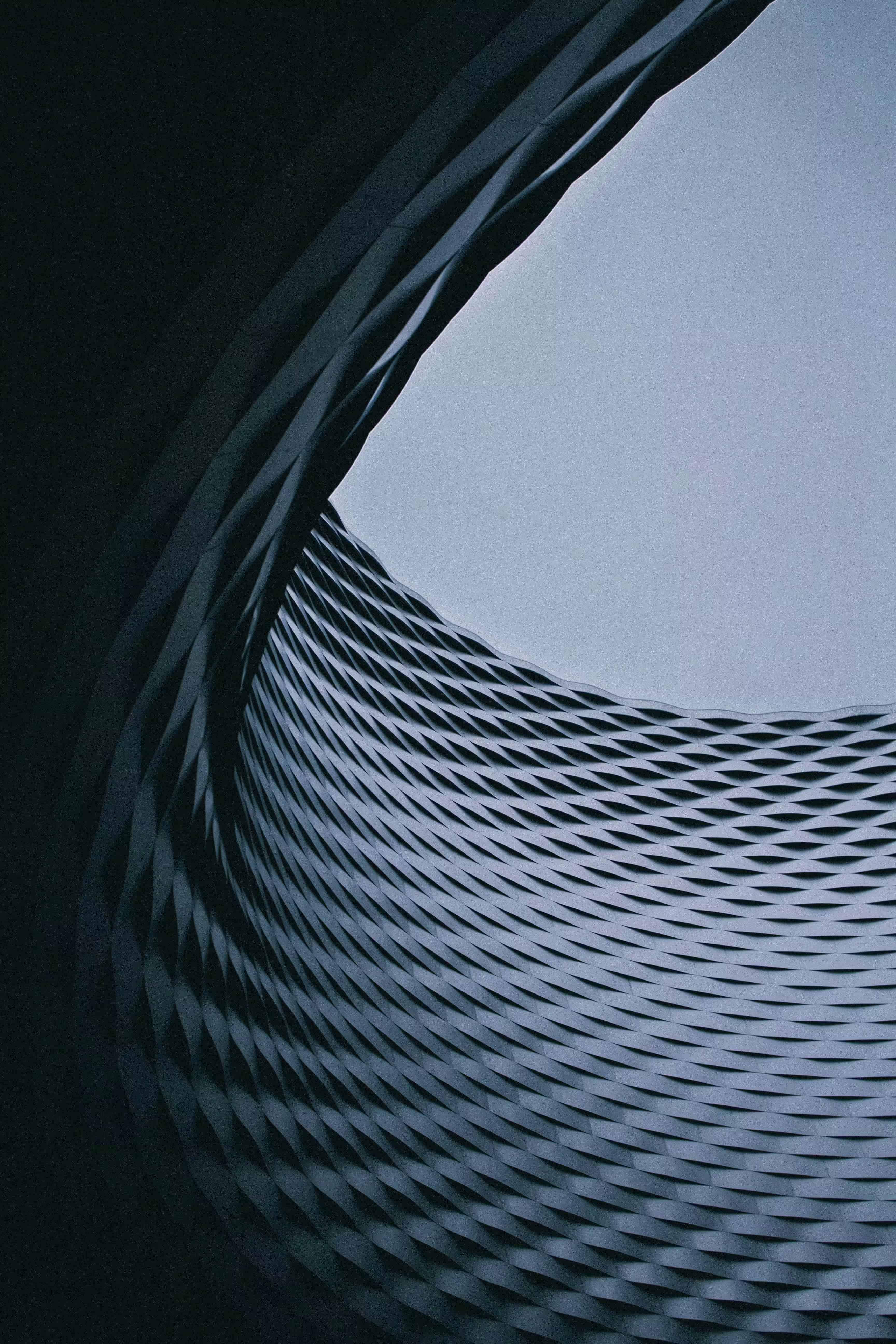 Abstract Architect Spiral