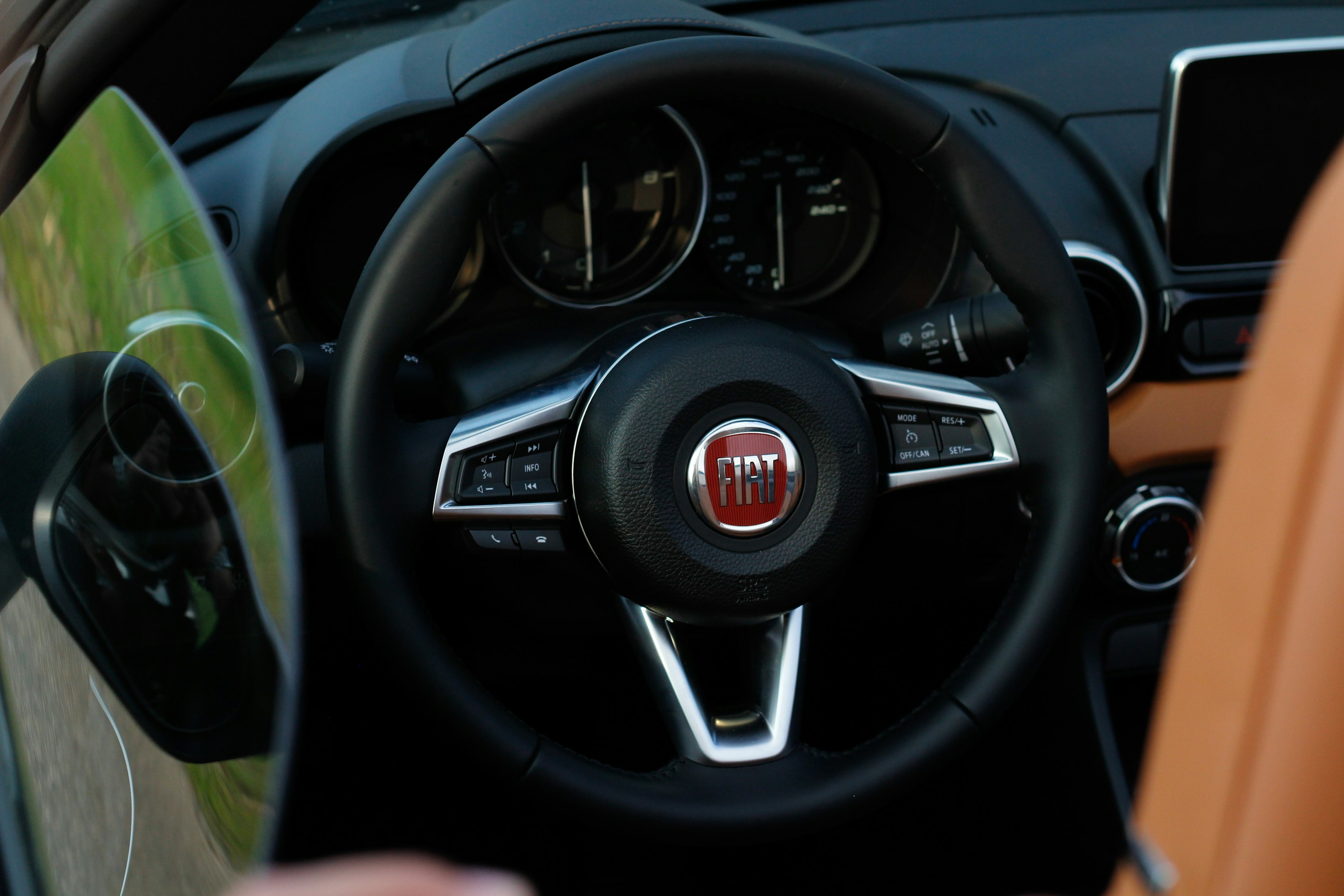 Steering Wheel