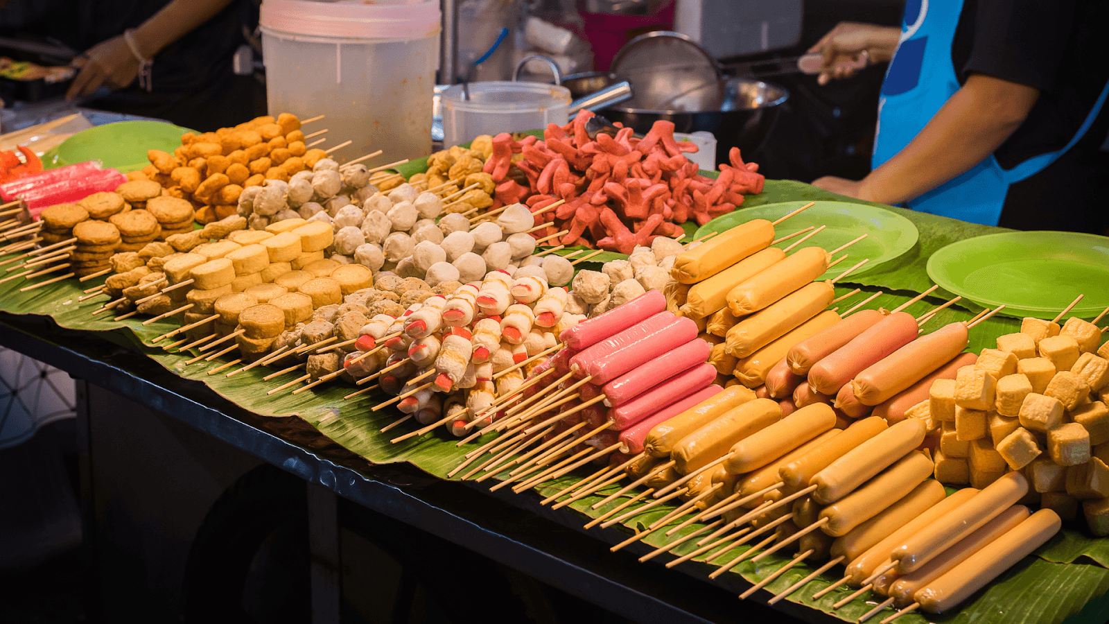 Food and Wine Experiences