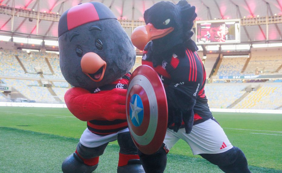 Capitão América invade futebol, varejo e redes sociais em campanha de divulgação