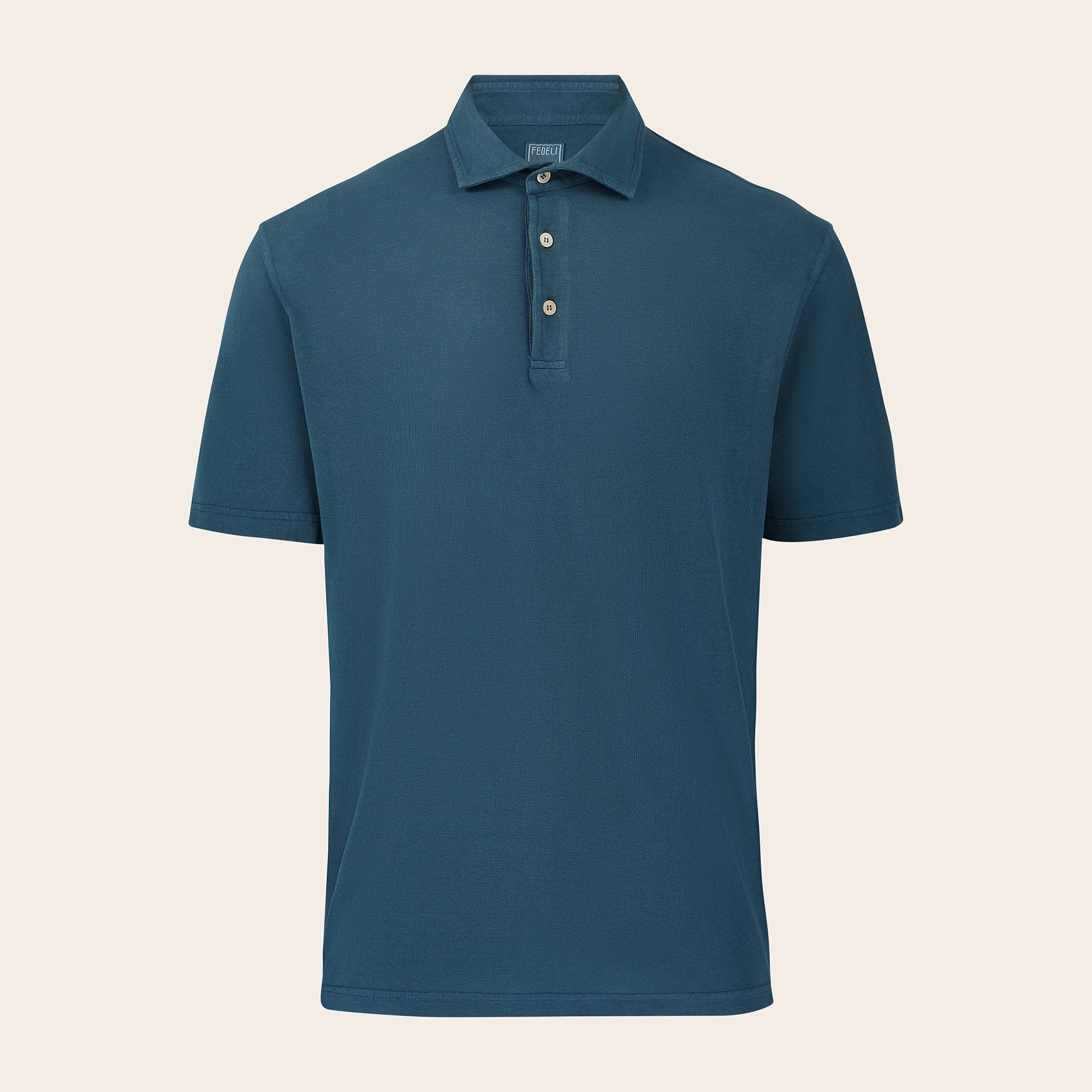 Superlight Piquet Polo Fedeli - Adda River