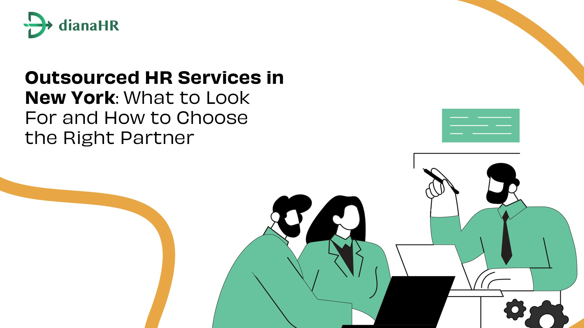 outsourced HR services in New York
