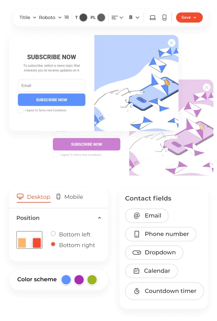 Claspo - HubSpot Pop-Ups and Forms