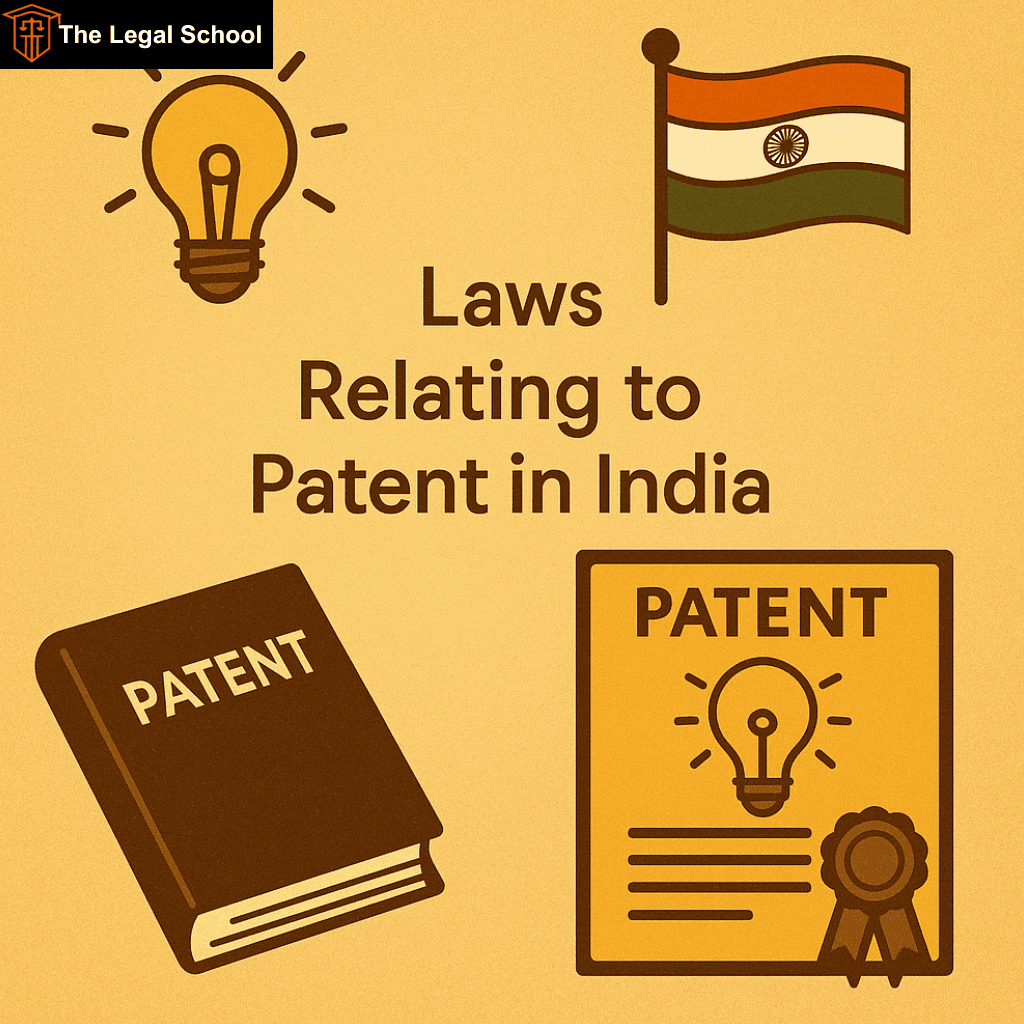law-relating-to-patents-in-india