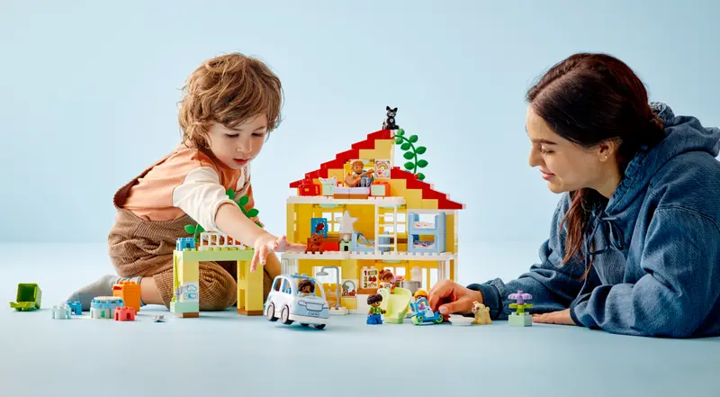 duplo boomhut