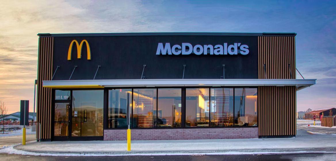 McDonald's Building