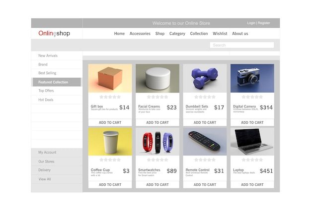 Orderbeheer en klantenservice in webshop