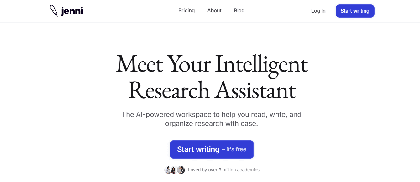 Tools - Can AI Write a Paper for Me