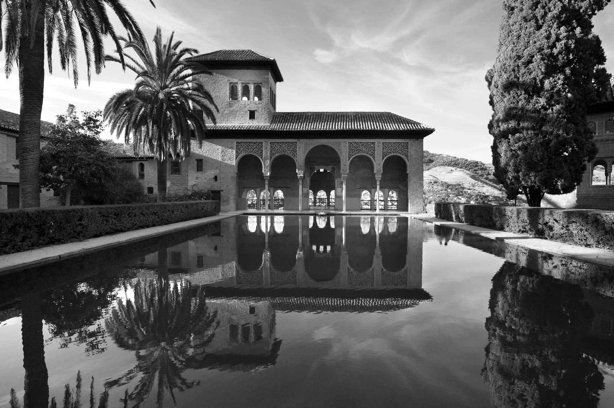 Classic Mansion in Granada