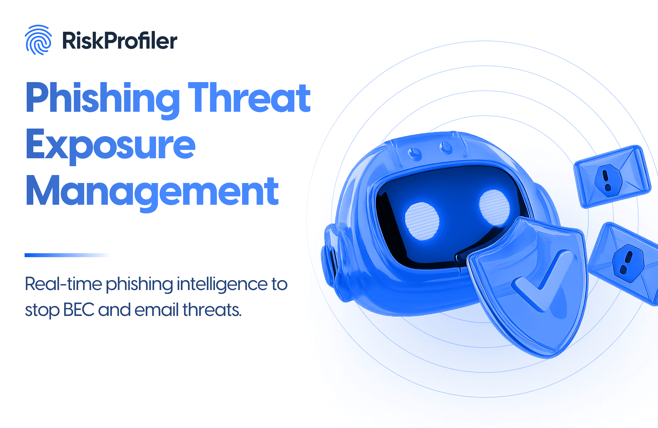 Phishing Threat Exposure Management illustration