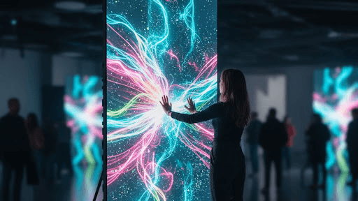 AI avatar photobooth