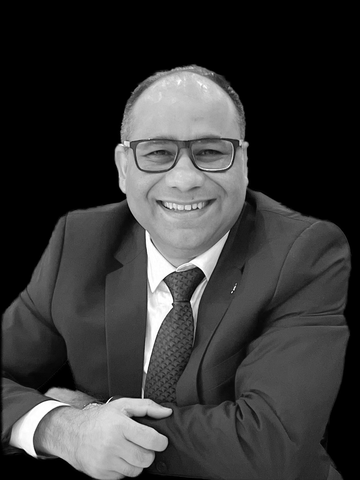 Portrait of Nitin Shukla