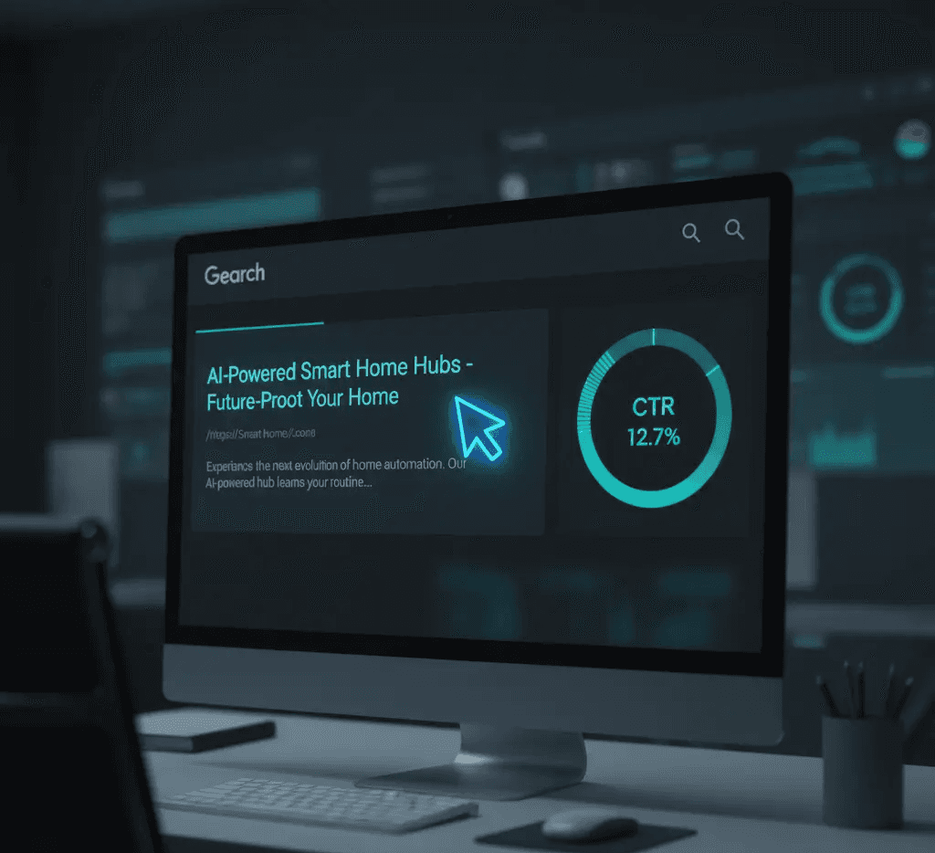 SEO Title & Meta Description Generator - Free AI Tool by Mahendra R | Search Result Optimization | Click-Through Rate Improvement | SERP Preview | SEO Specialist Tool | Ranking Improvement