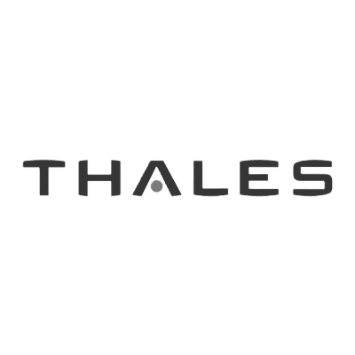 logo Thalès