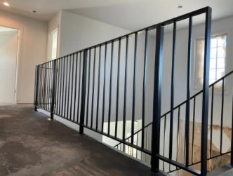 Metal Handrails