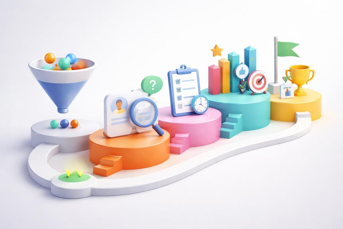 High hire candidate evaluation framework