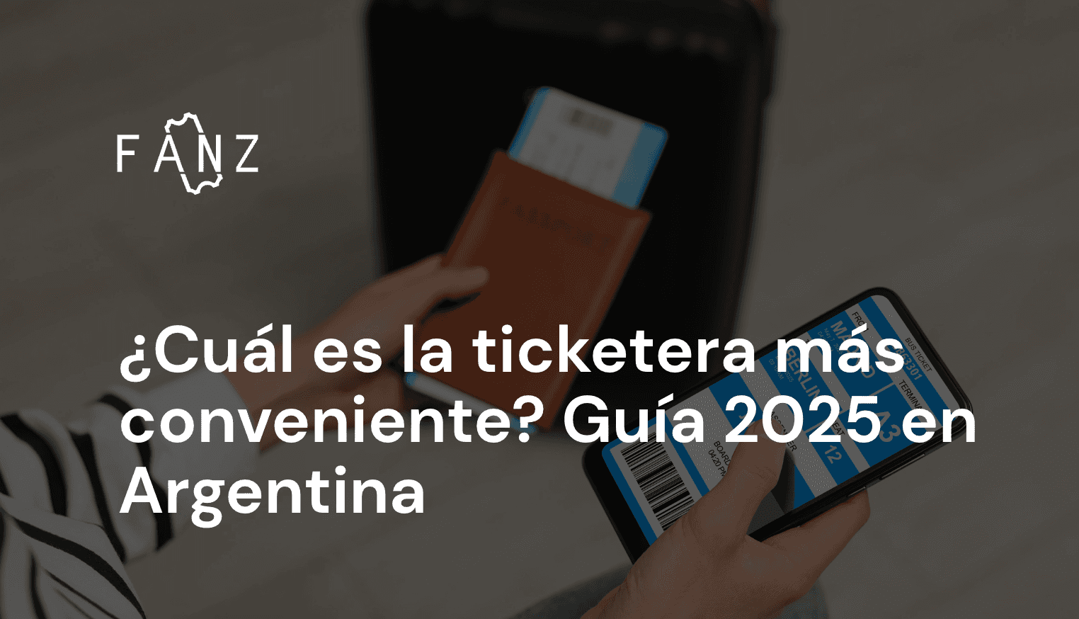 more convenient ticketing system