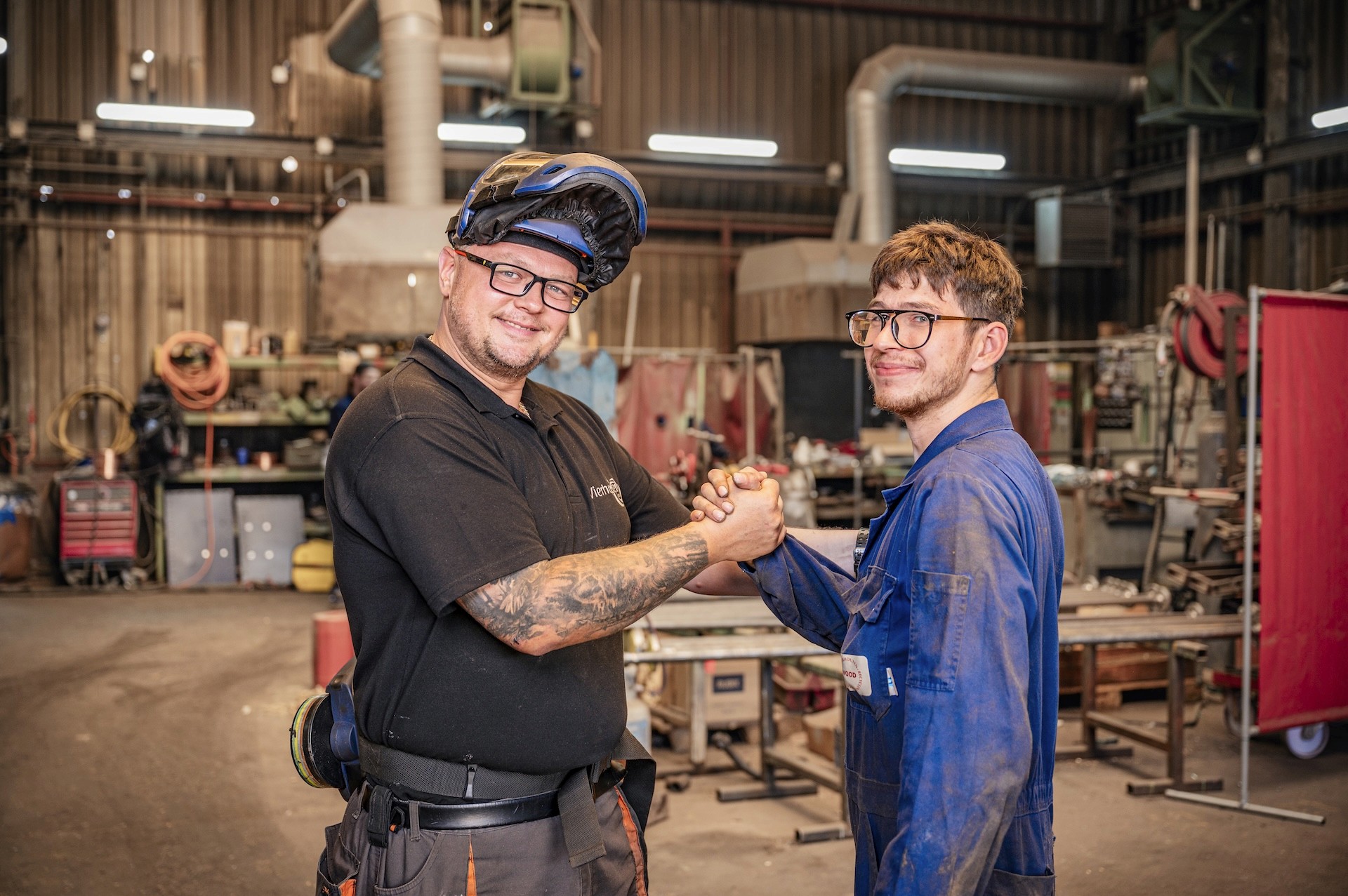 Vacaturecampagne Jep! - Vierhouten Groep