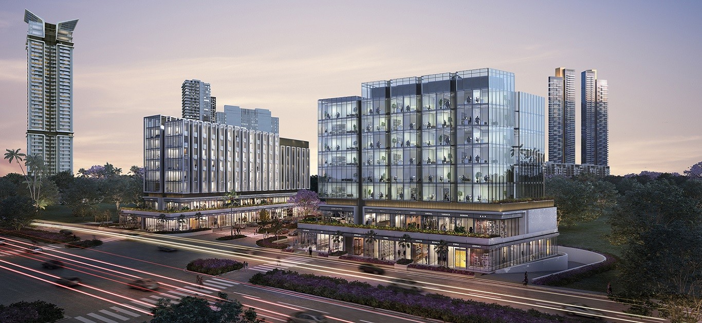 M3M Smart City Delhi Airport, Sector 111, Gurugram