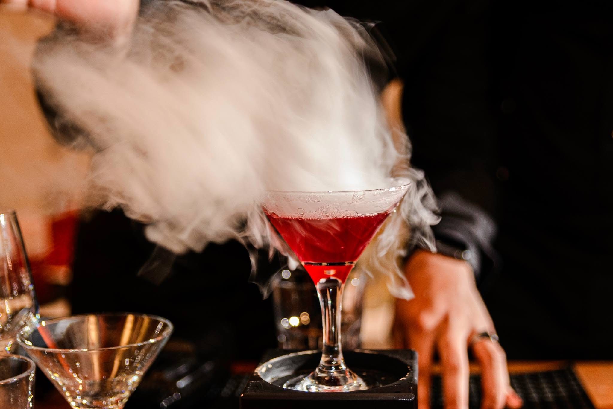 Cocktail molecolare Eclettico