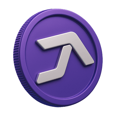 A 3D rendered geometric shape resembling a purple plastic pipe connector with six cylindrical openings arranged symmetrically, showcasing a modern and abstract design.