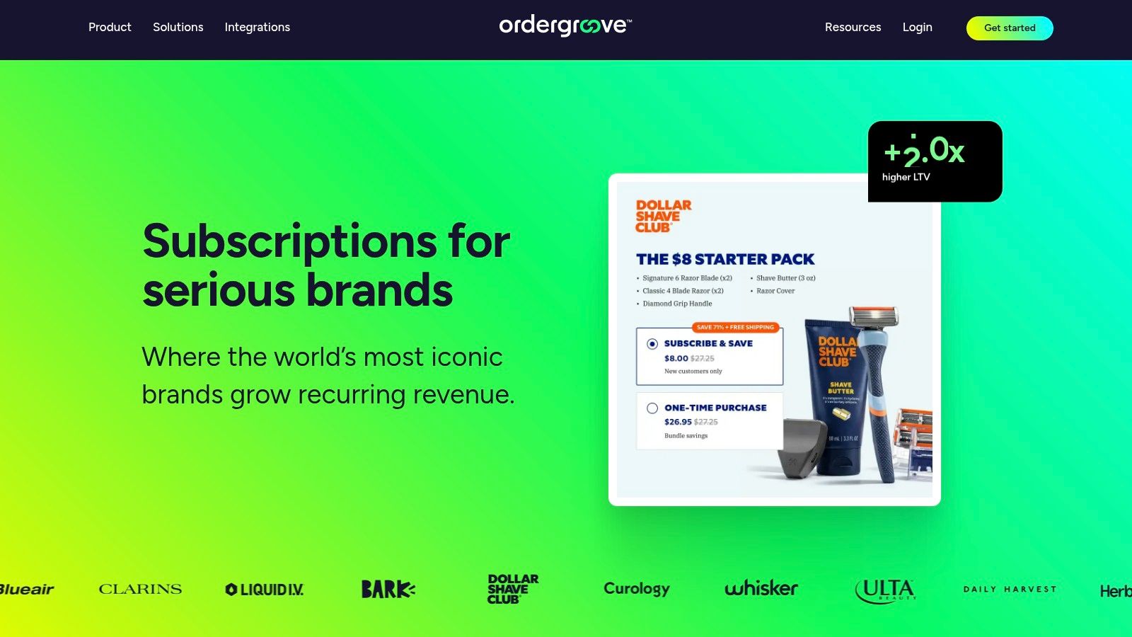 Ordergroove