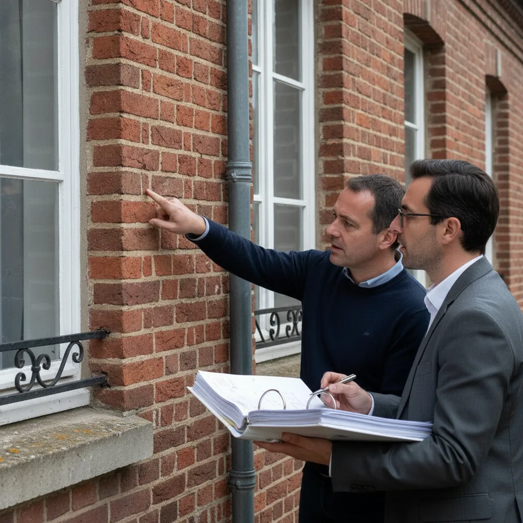 PLU isolation extérieure Arras