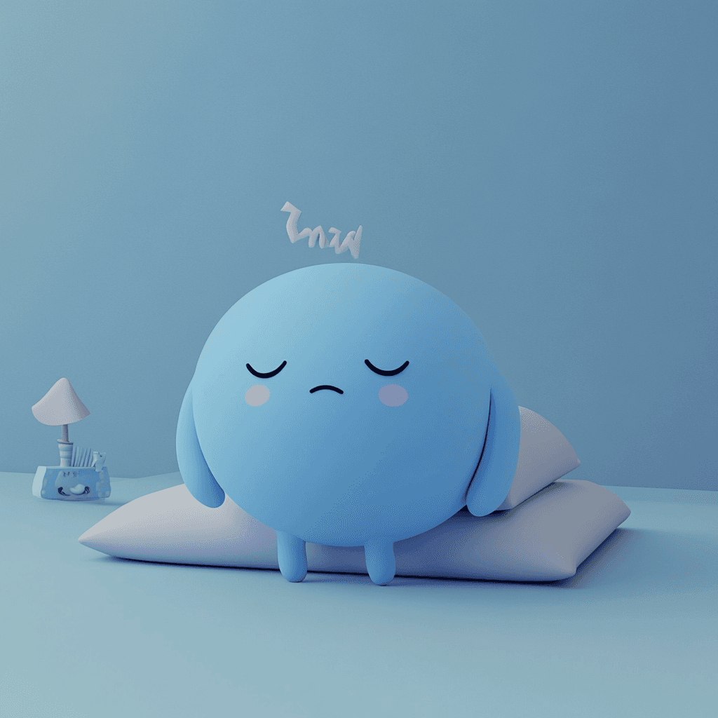 Sleep Disturbance Visual