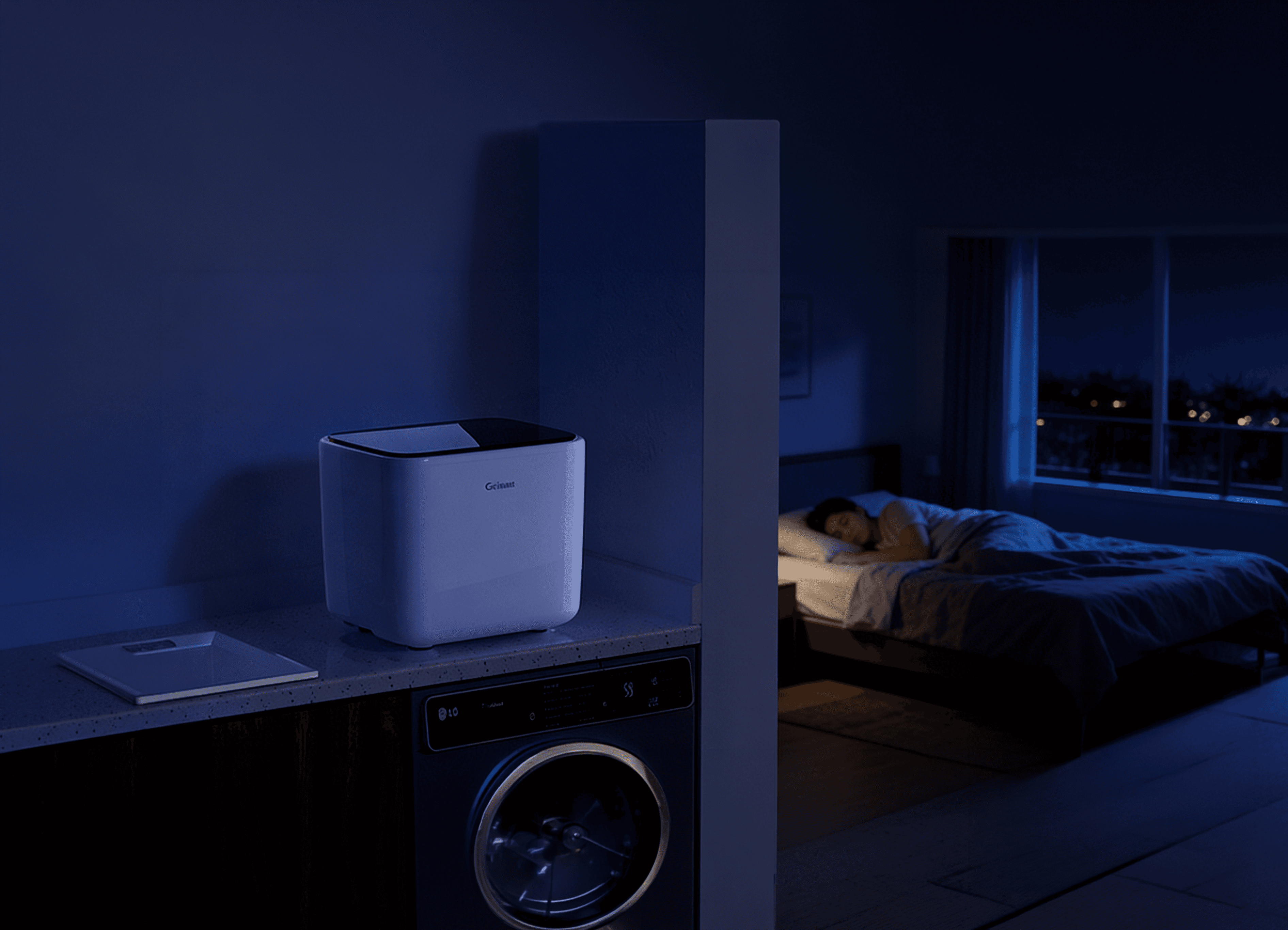 Team member discussing