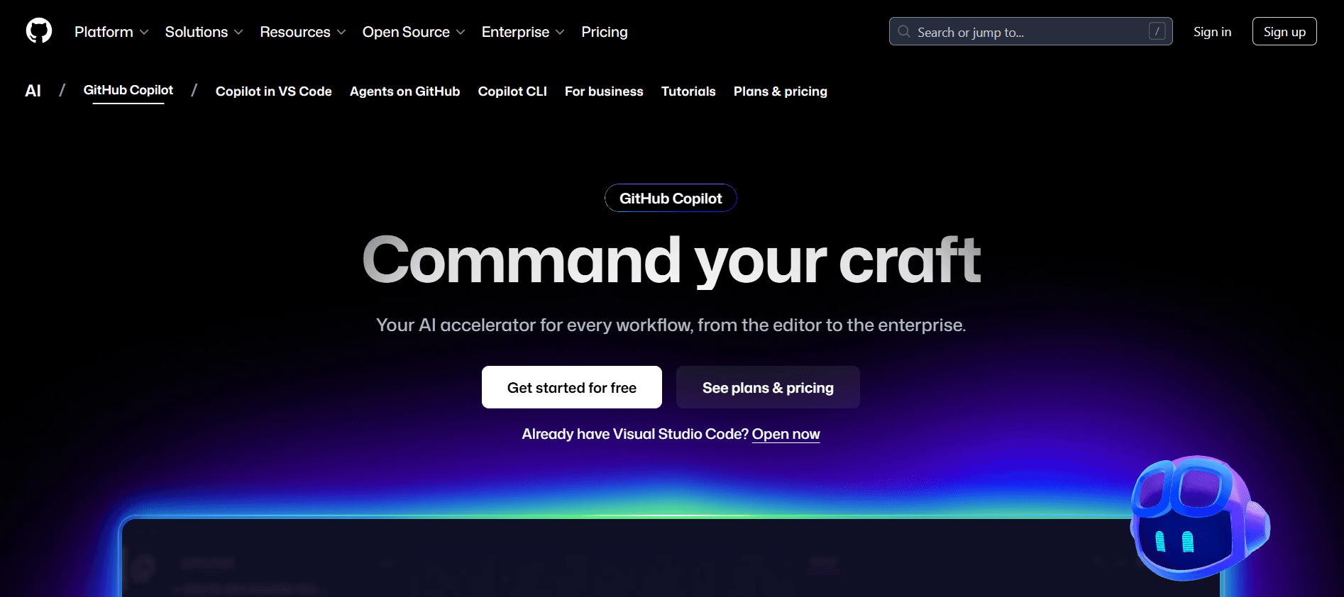 cursor-alternatives-and-competitors-github-copilot