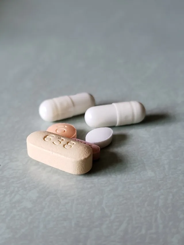 Magnesium Threonate tablets