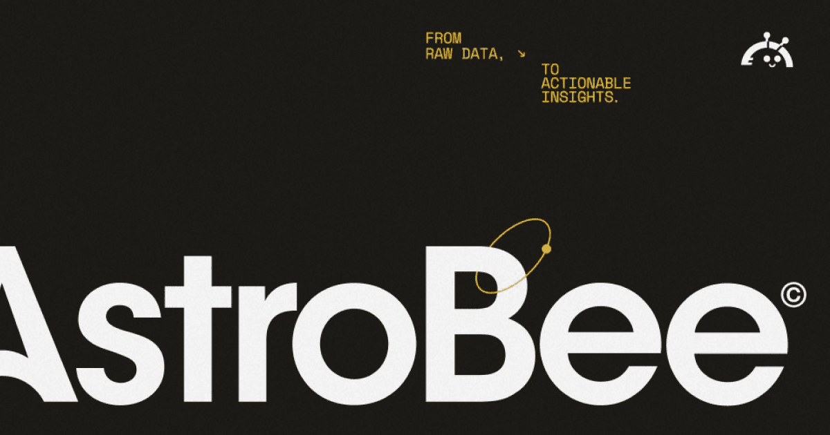 AstroBee | Understand What’s Driving Your Go-To-Market and Revenue