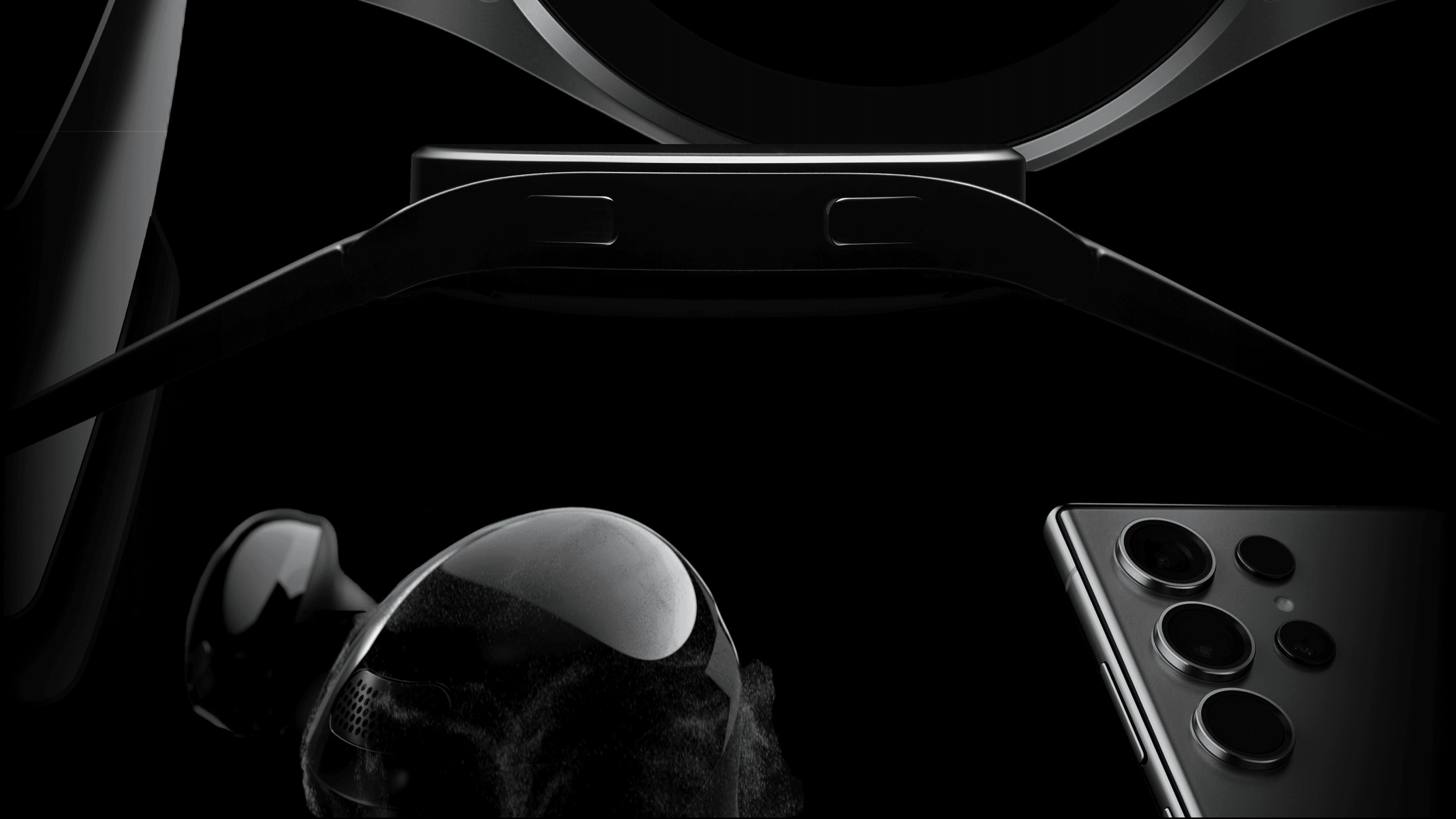 Geometric Sensuality Evolved — Samsung design direction