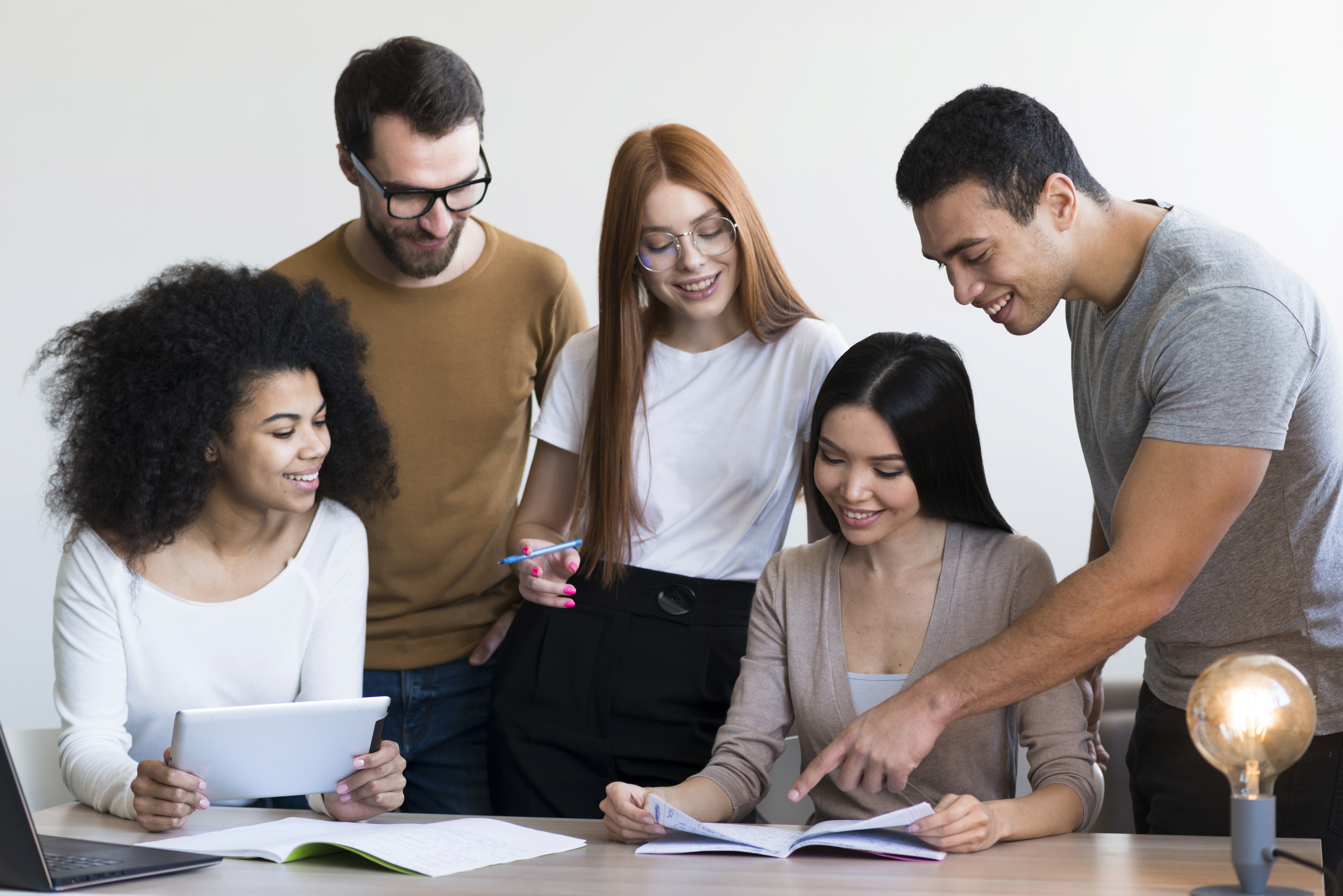 Nos formations, terrain d'apprentissage du réel