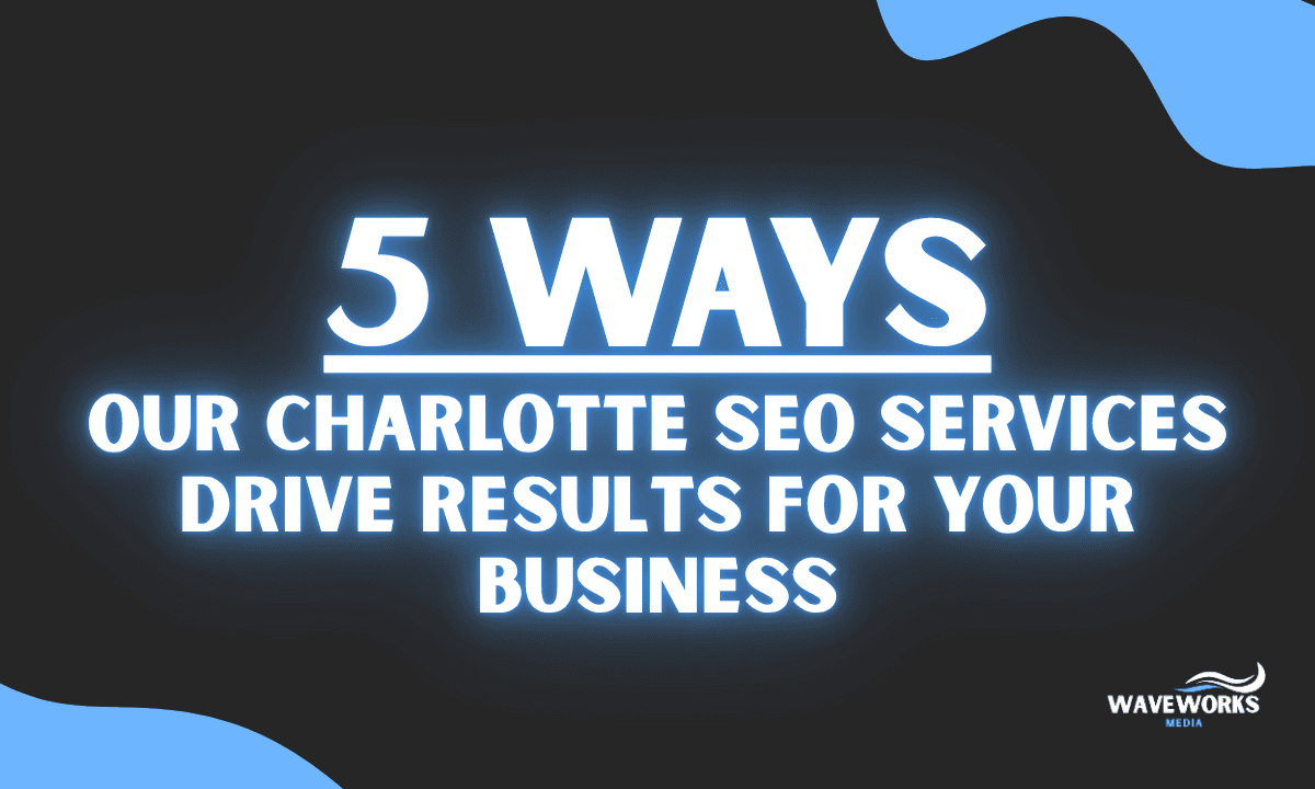 Charlotte SEO Services