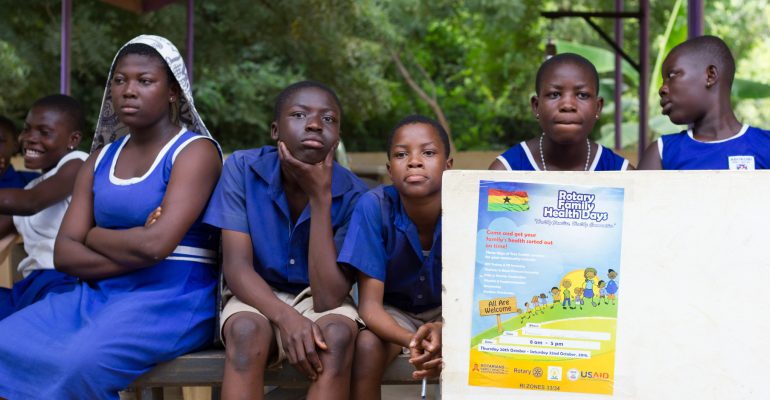 Rotary Family Health Days programme targets 50,000 beneficiaries